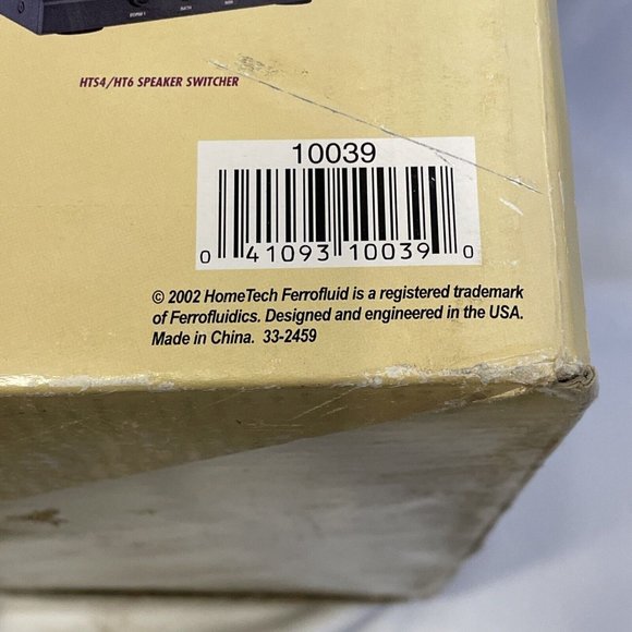 HomeTech - 5-1/4" 2-Way In-Ceiling Speakers (pair) HT502R Open Box - Picture 12 of 14